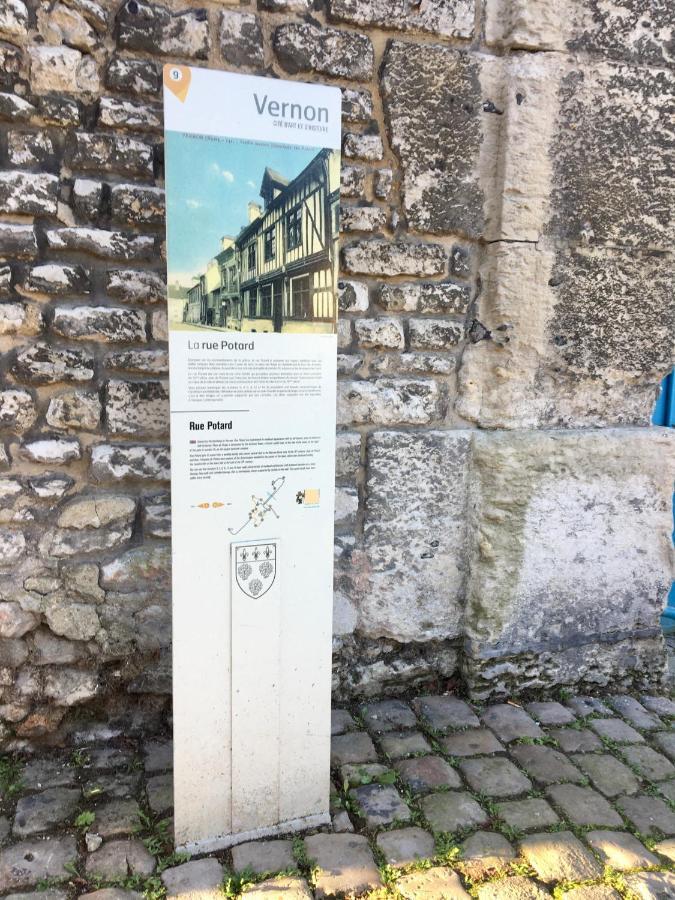 La Petite Duchesse Vernon Giverny Exterior foto